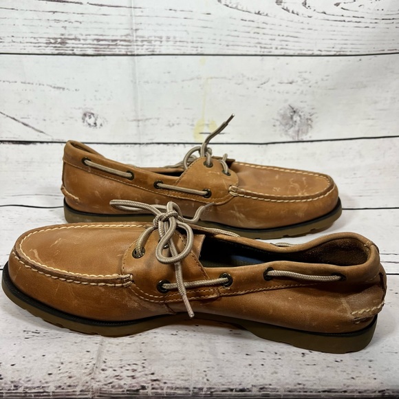 Sperry Loafer Boat Shoes Men’s size 11.5 - Picture 5 of 9